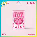 (G)I-DLE - I FEEL 