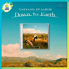 TAEYANG - DOWN TO EARTH