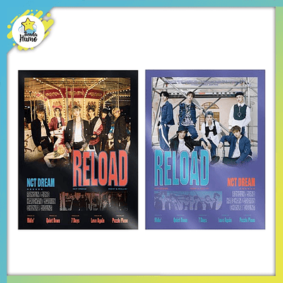 NCT DREAM - RELOAD