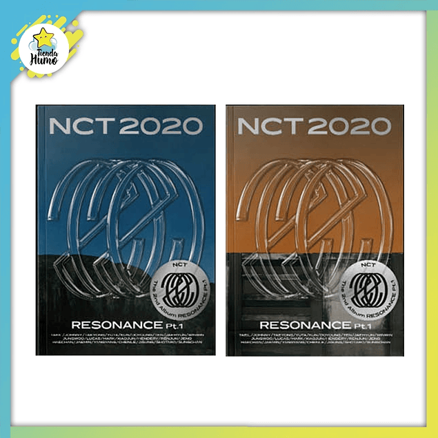 NCT 2020: RESONANCE PT.1