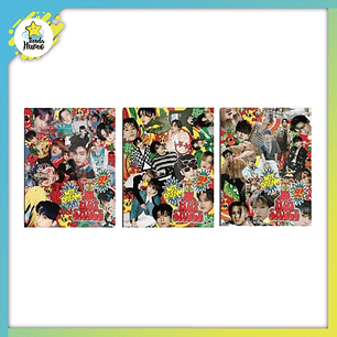 NCT DREAM - HOT SAUCE PHOTOBOOK