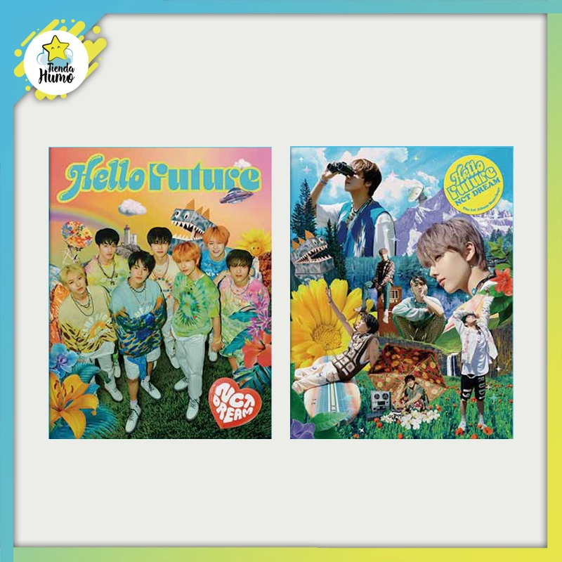 NCT DREAM - REPACKPAGE VOL.1 HELLO FUTURE