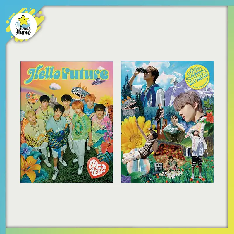 NCT DREAM - REPACKPAGE VOL.1 HELLO FUTURE 1