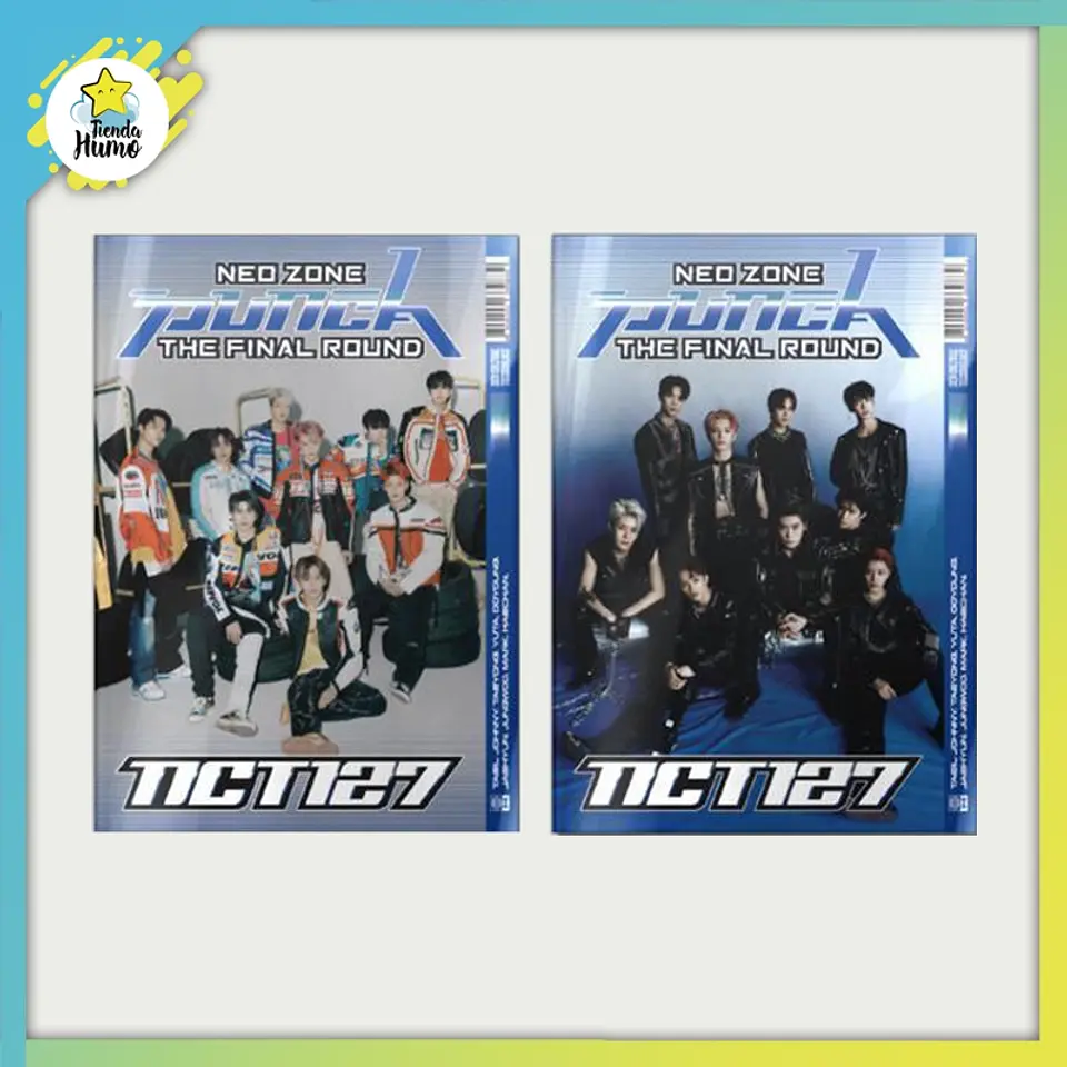 NCT 127 - NEO ZONE : THE FINAL ROUND 1