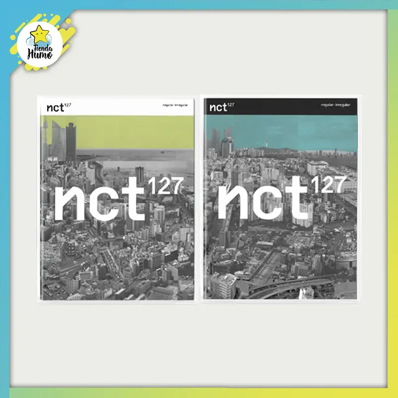 NCT 127 - IRREGULAR-REGULAR 1