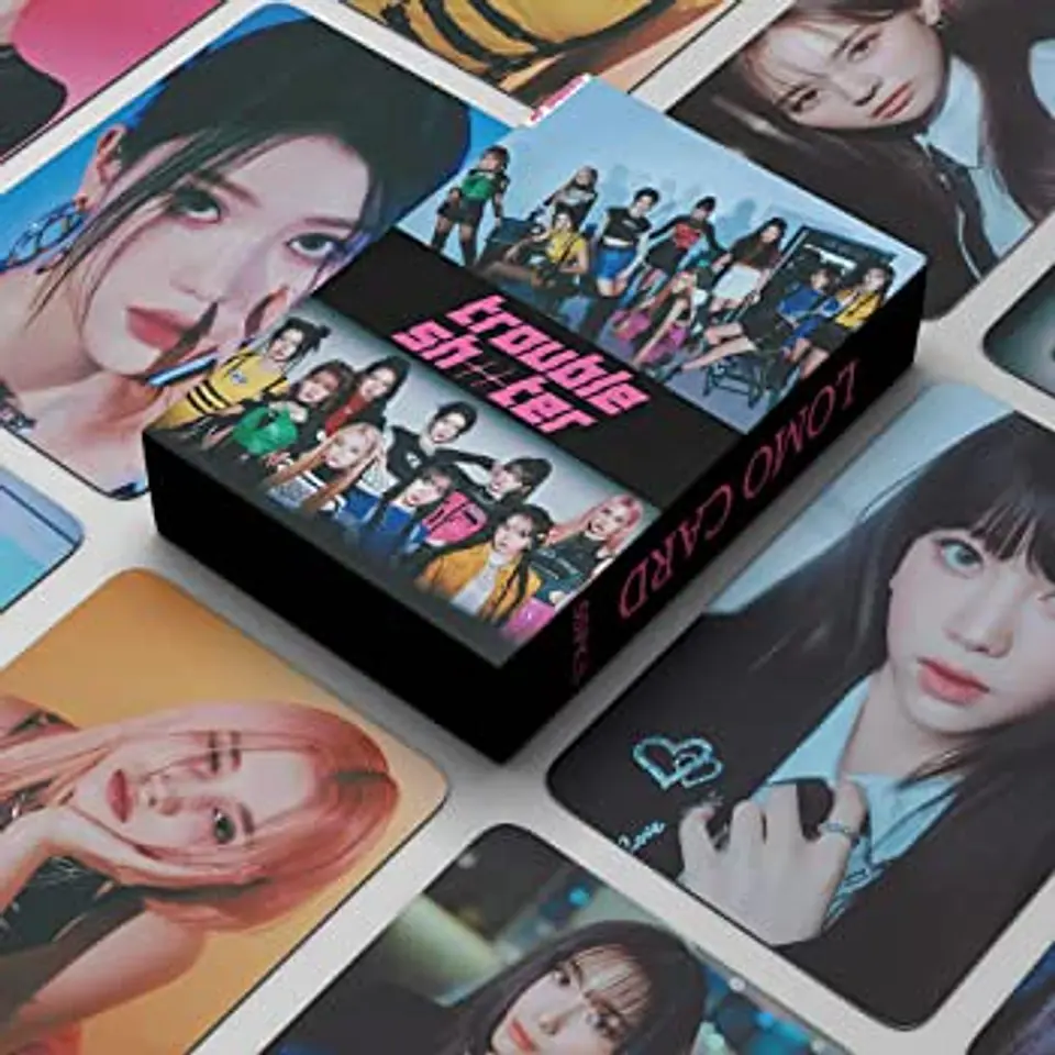 LOMOCARD KEP1ER - TROUBLE SHOOTER 1