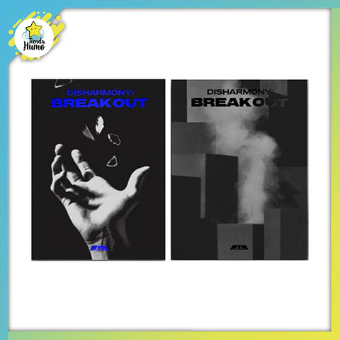 P1HARMONY - DISHARMONY : BREAK OUT