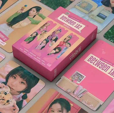 LOMOCARD TWICE - BETWEEN 1&2