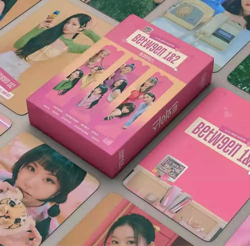 LOMOCARD TWICE - BETWEEN 1&2 2