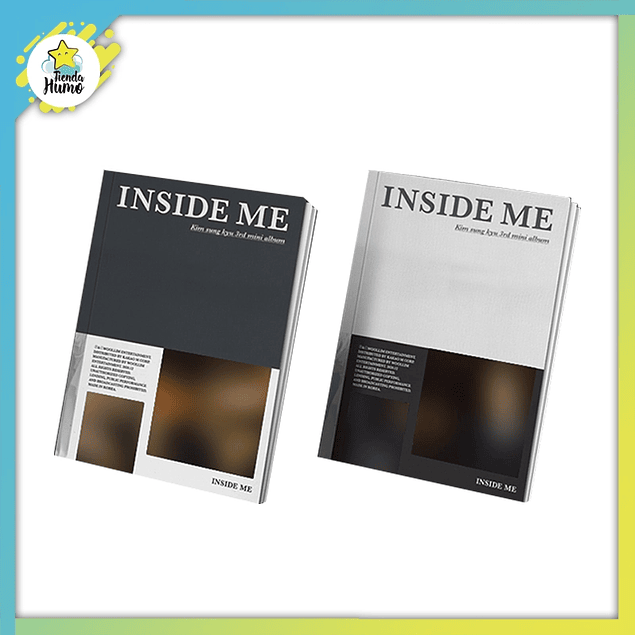 INFINITE KIM SUNG KYU - INSIDE ME