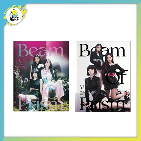 VIVIZ - BEAM OF PRISM