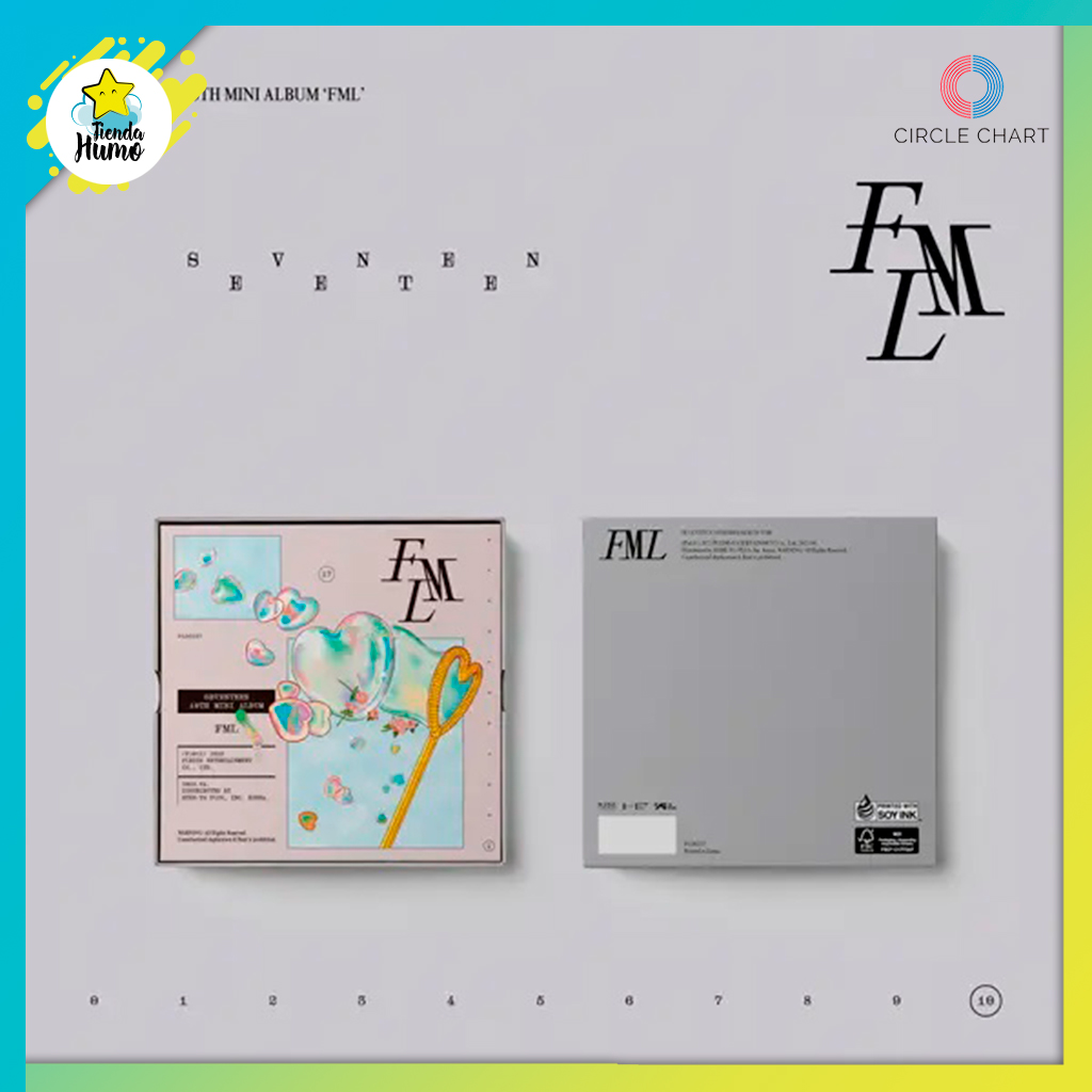 SEVENTEEN - FML (CARAT Ver.)