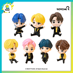 BTS x TinyTAN MONITOR FIGURE (BUTTER Ver.)