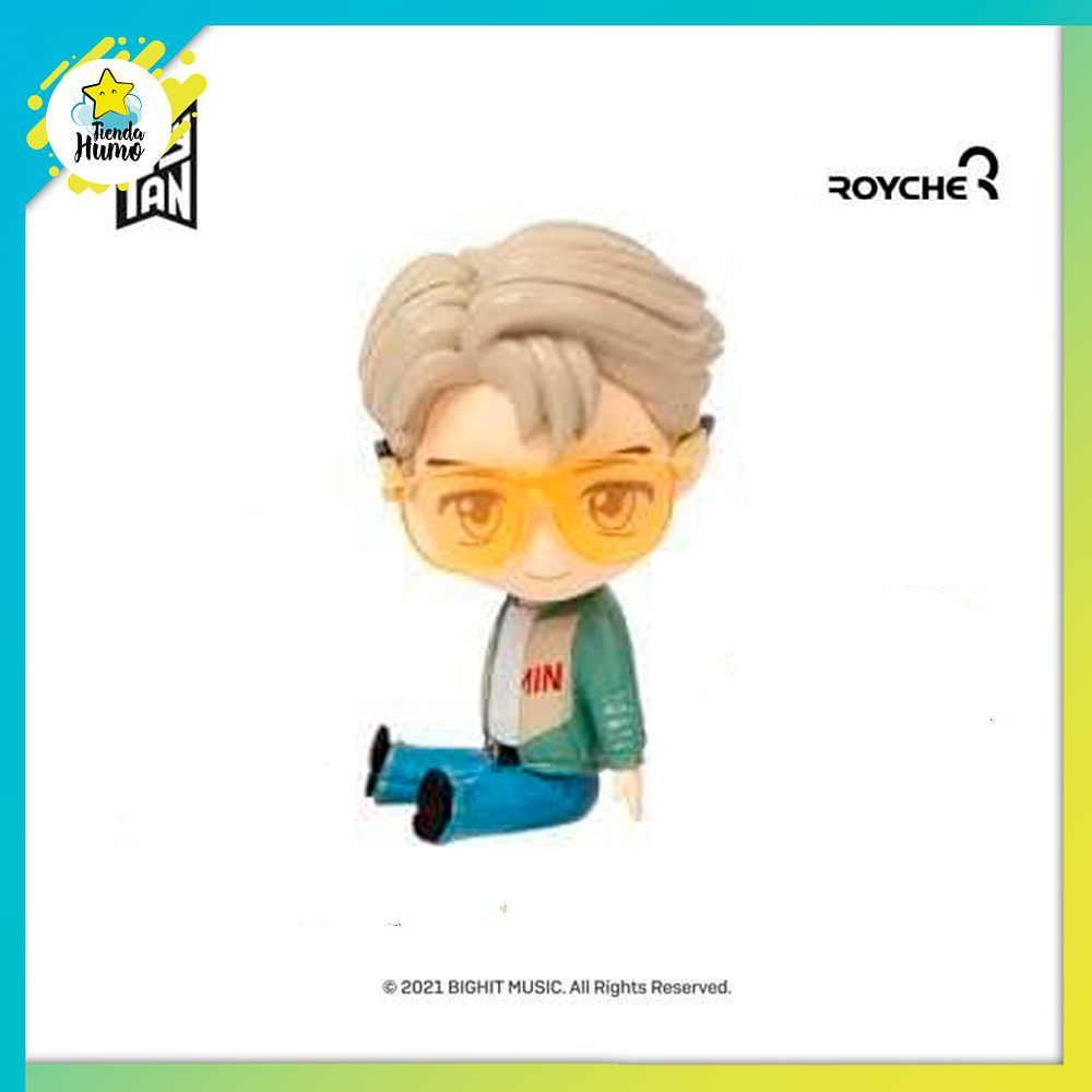 BTS x TinyTAN MONITOR FIGURE (DINAMITE Ver.)