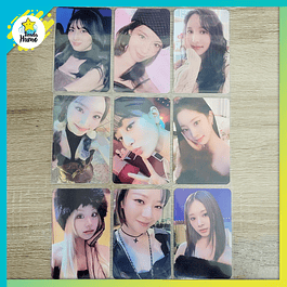 TWICE - READY TO BE SOUNDWAVE DIGIPACK POB PHOTOCARD