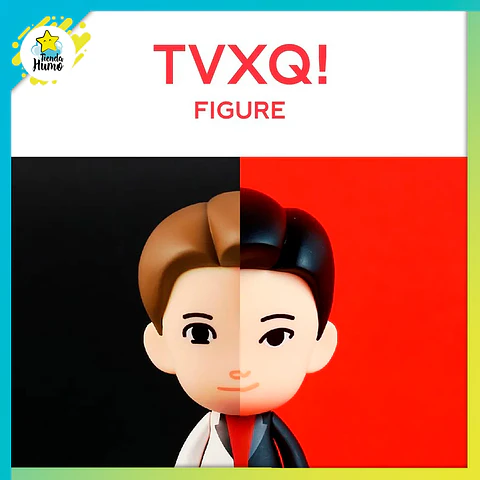 TVXQ! - VYNIL FIGURE