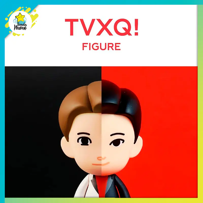TVXQ! - VYNIL FIGURE 1