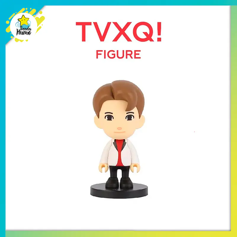 TVXQ! - VYNIL FIGURE 3