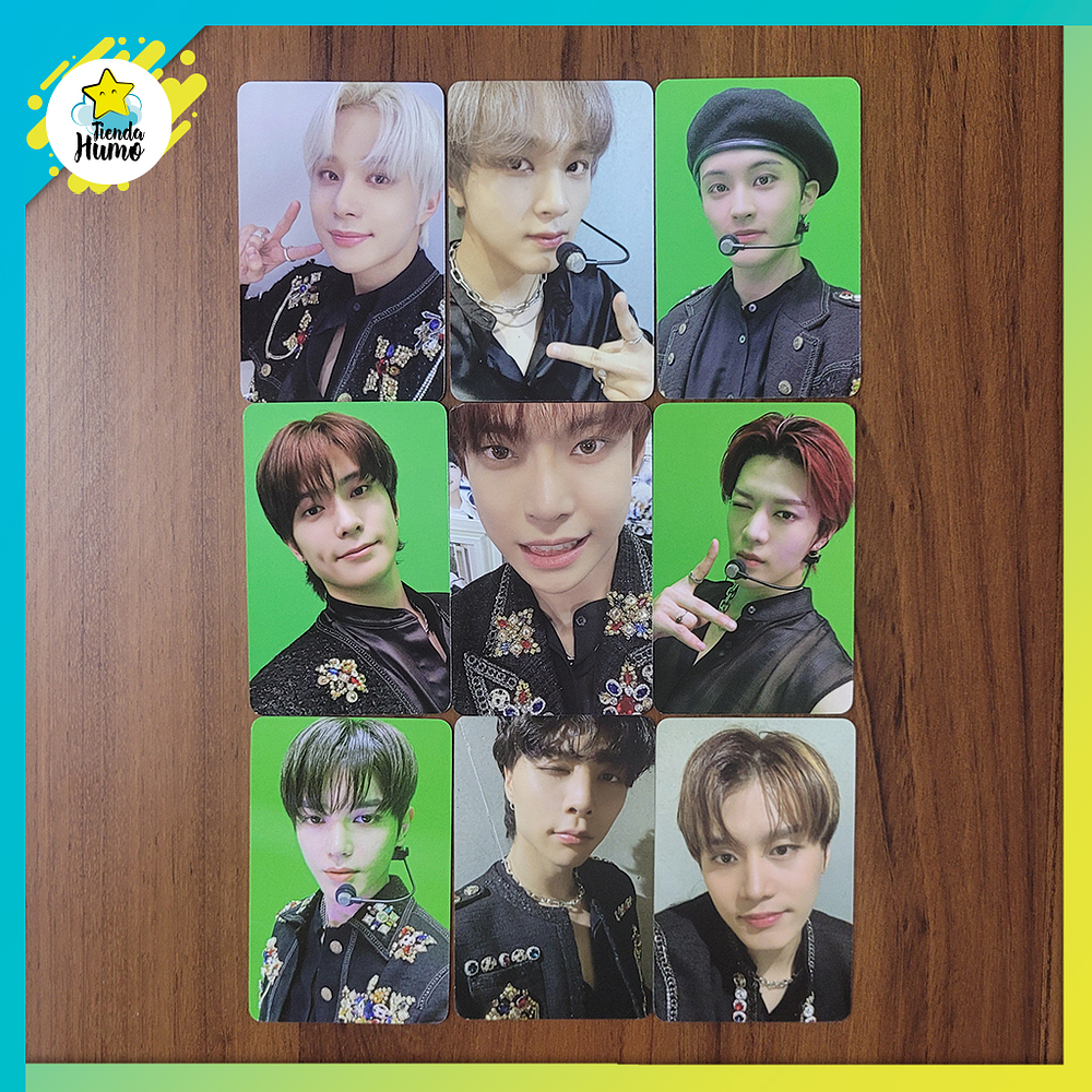 NCT127 - PHOTOCARD SET DICON D'FESTA MINI EDITION