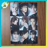 NCT127 - PHOTOCARD SET DICON D'FESTA MINI EDITION