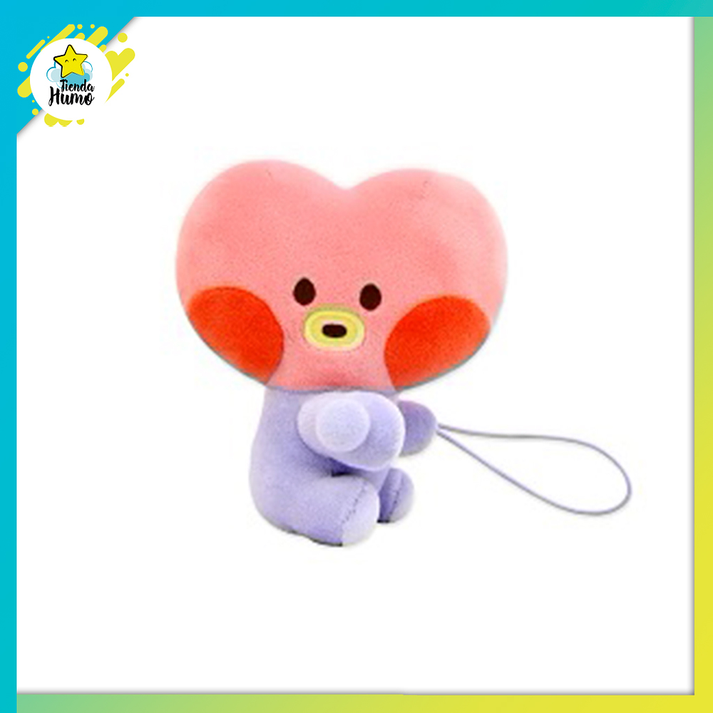 BT21 OFFICIAL - DOLL CURTAIN HOLDER (MININI)