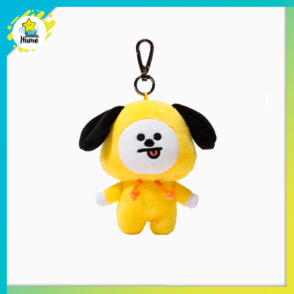 BT21 OFFICIAL - BAG CHARM