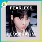 LE SSERAFIM - FEARLESS 