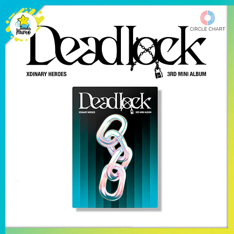 XDINARY HEROES - DEADLOCK (STANDARD)