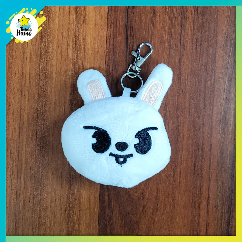 STRAY KIDS - SKZOO PLUSH KEYRING (ALTERNATIVOS) 3