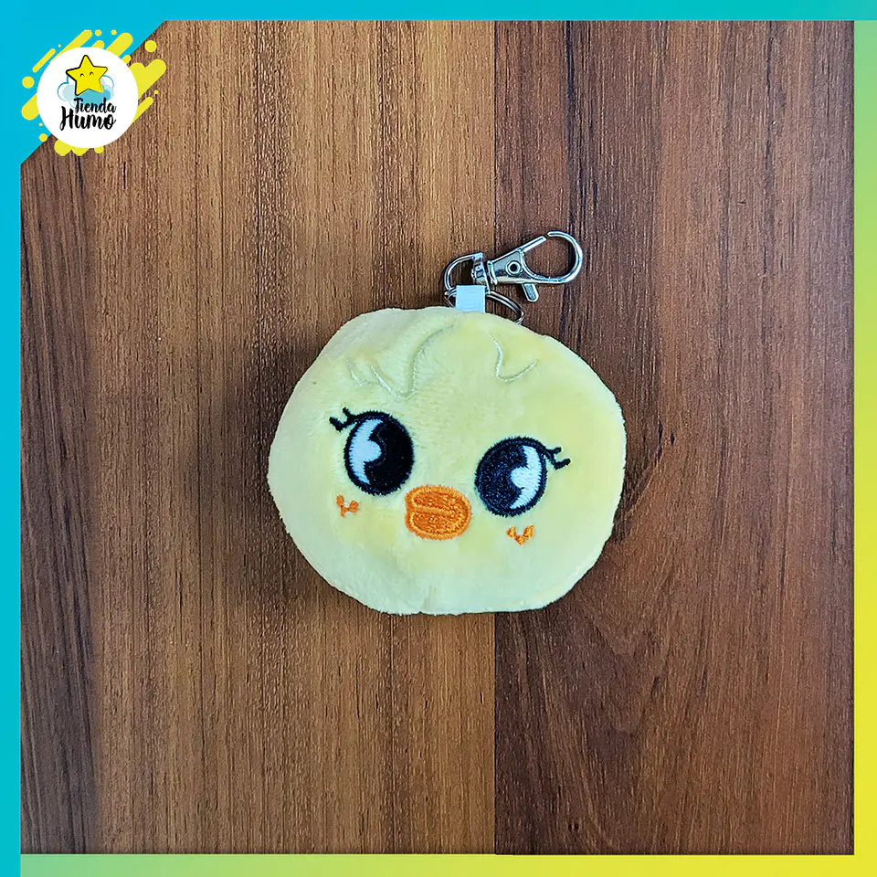 STRAY KIDS - SKZOO PLUSH KEYRING (ALTERNATIVOS) 7