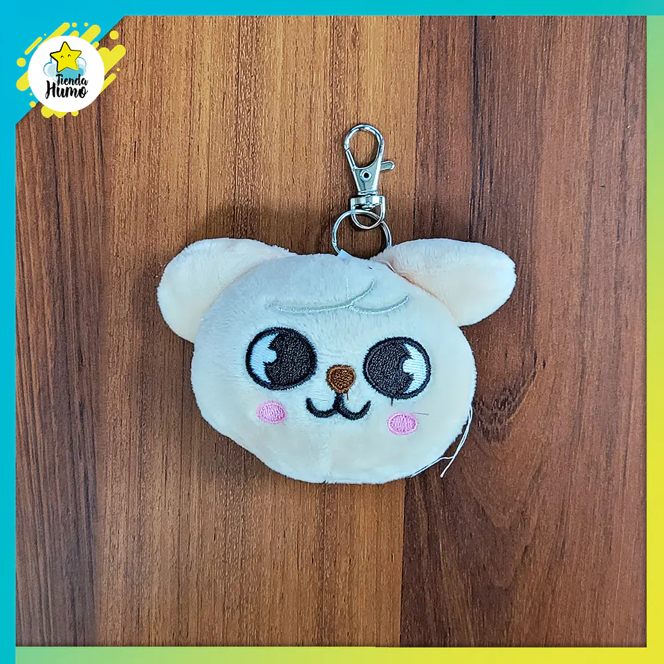 STRAY KIDS - SKZOO PLUSH KEYRING (ALTERNATIVOS) 8