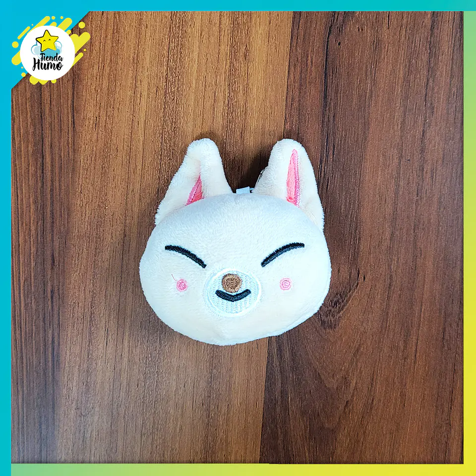 STRAY KIDS - SKZOO PLUSH KEYRING (ALTERNATIVOS) 9