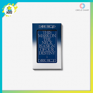 ENHYPEN - DARK BLOOD (WEVERSE Ver.)