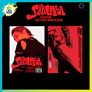 NCT TAEYONG - SHALALA (THORN Ver.)