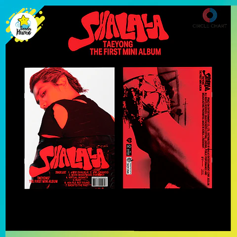 NCT TAEYONG - SHALALA (THORN Ver.)