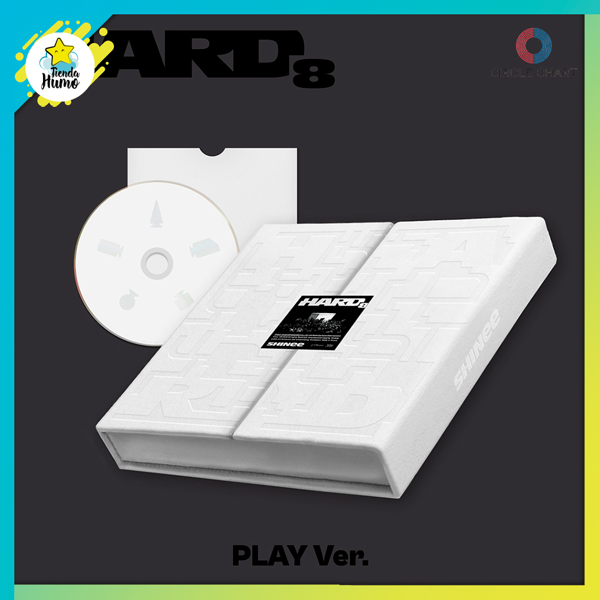 SHINee HARD Play ver. - K-POP・アジア