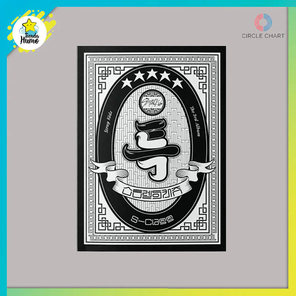 STRAY KIDS - 5-STAR  2