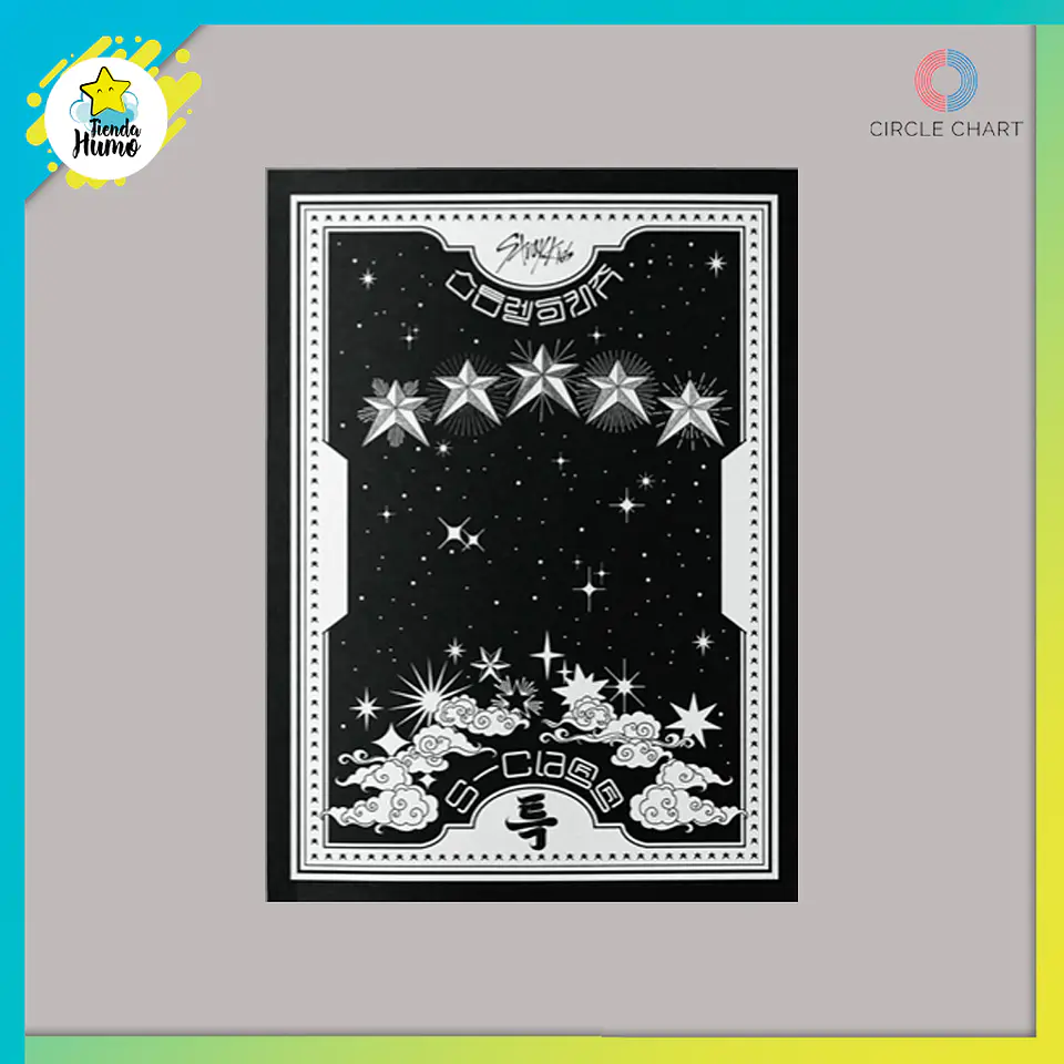 STRAY KIDS - 5-STAR  4