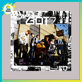 GOT7 - MY SWAGGER LIMITED EDITION (TYPE A)
