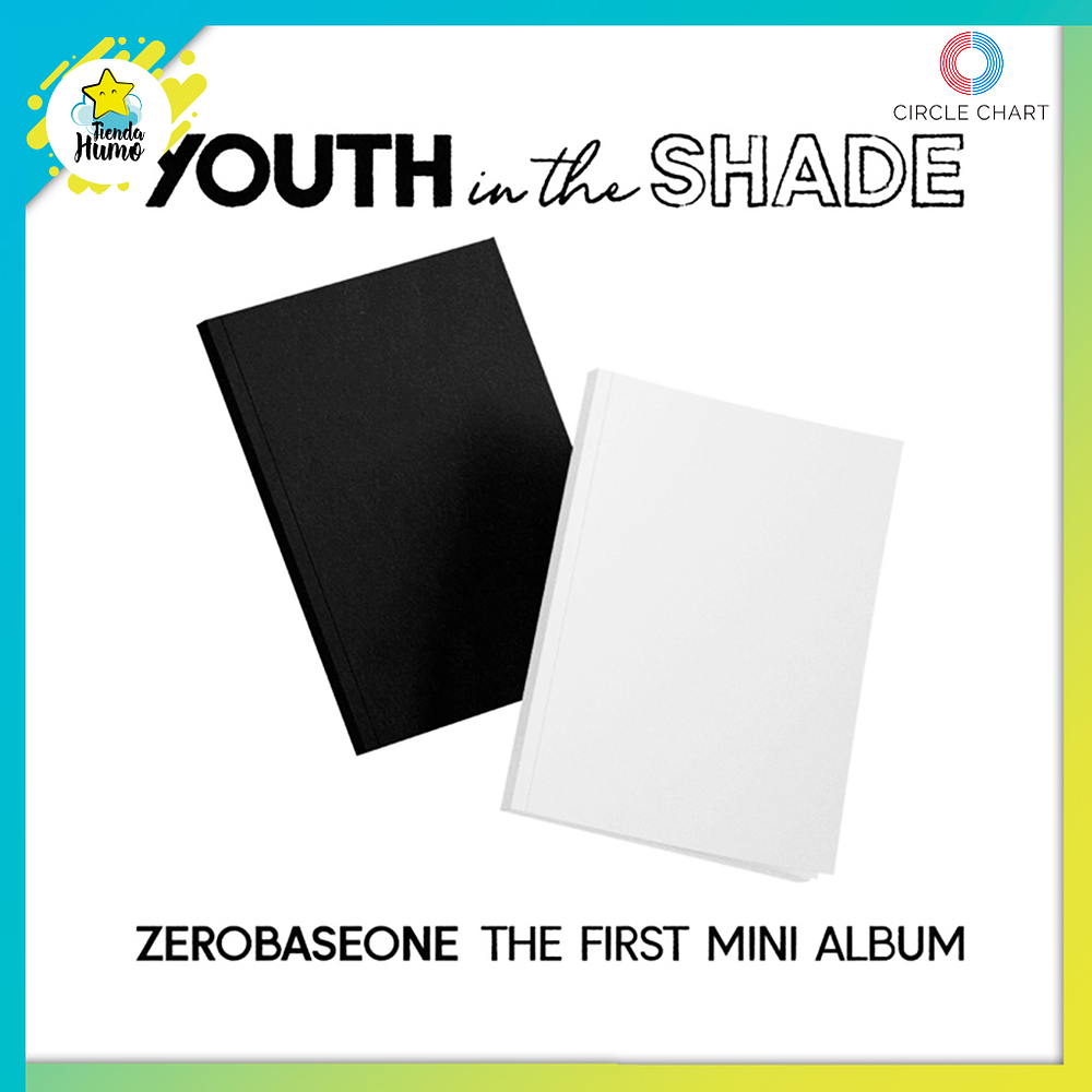 ZEROBASEONE (ZB1) - YOUTH IN THE SHADE