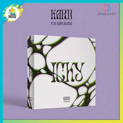 KARD - ICKY (SPECIAL Ver.)