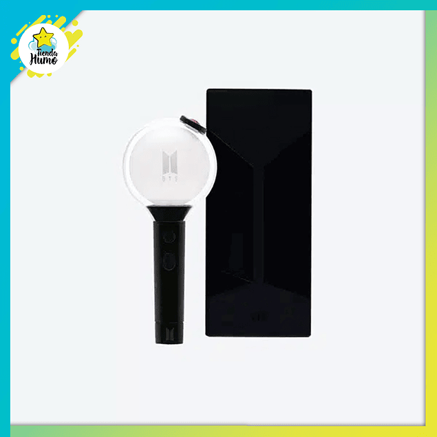 BTS - OFFICIAL LIGHTSTICK ARMY BOMB (MAP OF THE SOUL SPECIAL EDITION) 