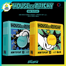 XIKERS - HOUSE OF TRICKY : HOW TO PLAY