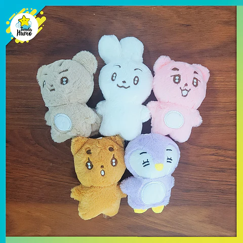 TXT - MALBBO PLUSH DOLL (ALTERNATIVO)