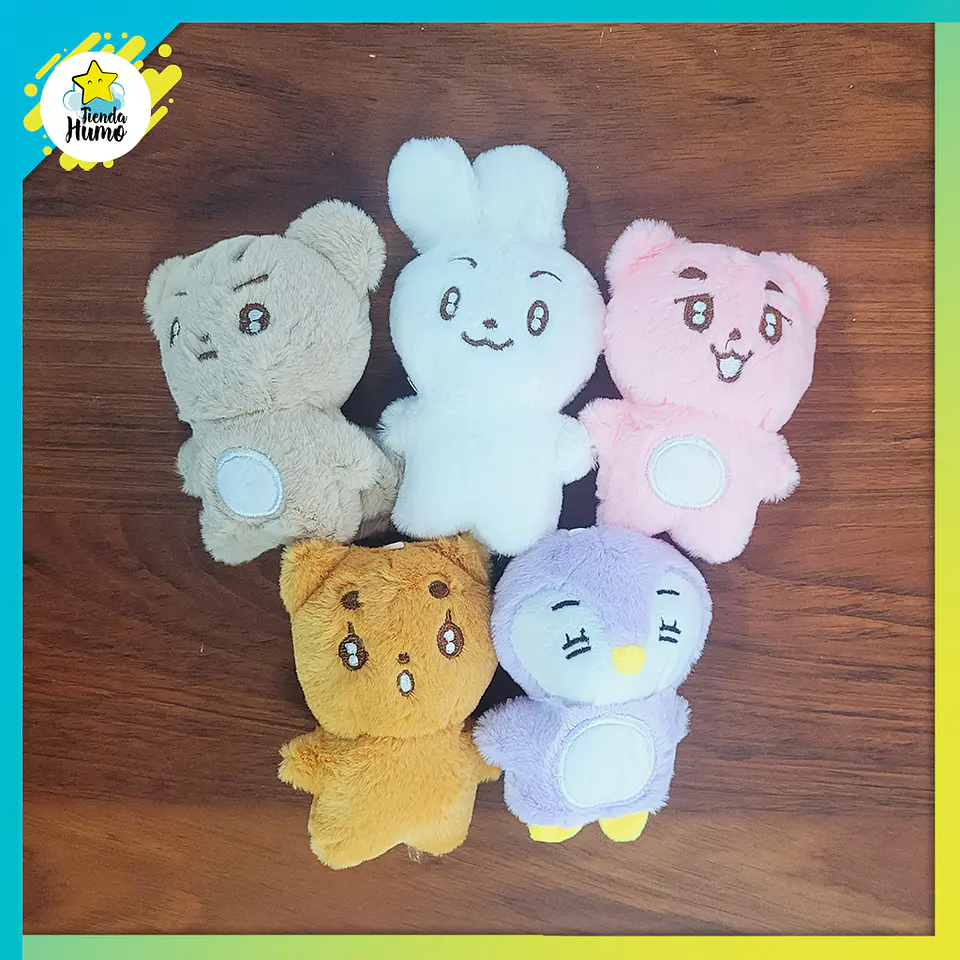 TXT - MALBBO PLUSH DOLL (ALTERNATIVO) 1