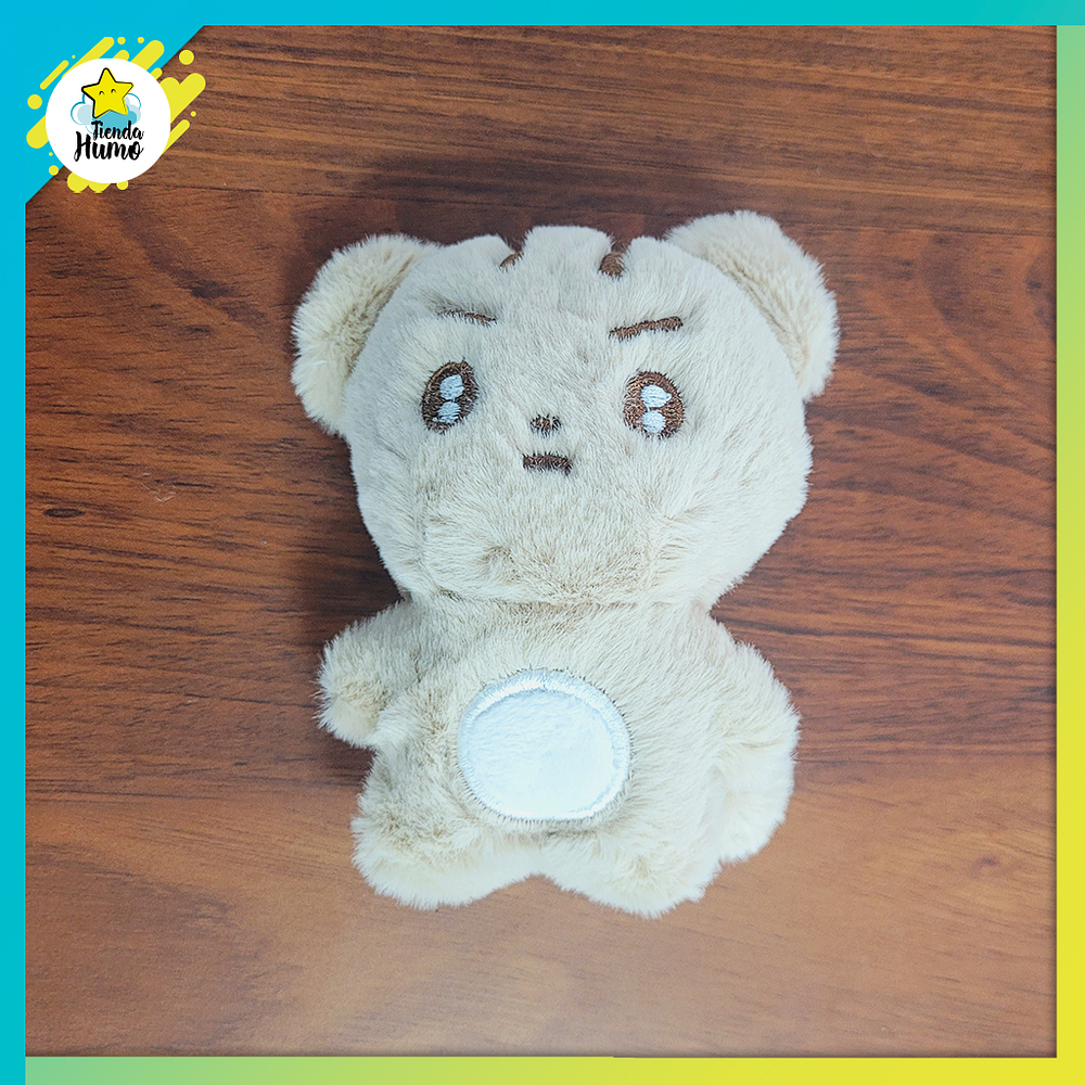 TXT - MALBBO PLUSH DOLL (ALTERNATIVO)