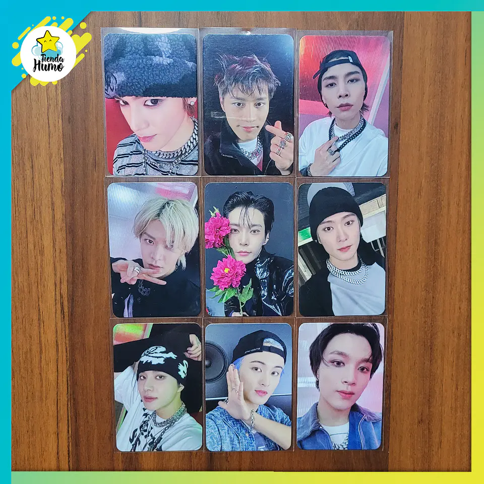 NCT 127 - AY-YO MUSICPLANT POB 1