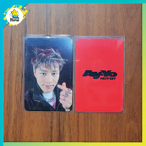 NCT 127 - AY-YO MUSICPLANT POB