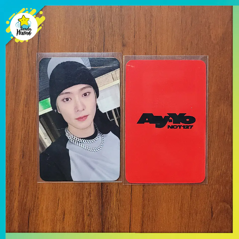 NCT 127 - AY-YO MUSICPLANT POB 4