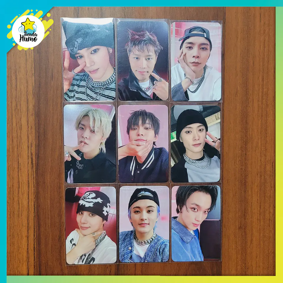 NCT 127 - AY-YO SOUNDWAVE FANSIGN 1